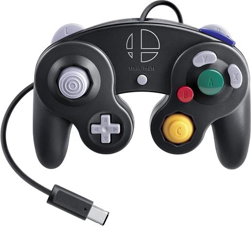 GameCube Controller, Nintendo Switch -ohjain