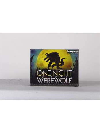 One Night Ultimate Werewolf – kuva 8/8