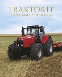 Traktorit : yli 220 mallia eri maista (Michael Williams Aatos Nieminen (, kirja