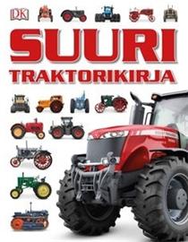 Traktorit : suuri traktorikirja, kirja