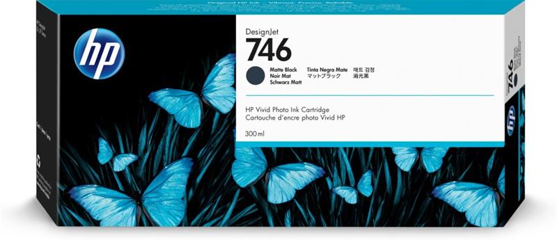 HP P2V83A, mustekasetti