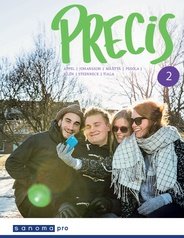 Precis 2, kirja