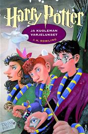 Harry Potter ja kuoleman varjelukset (J.K. Rowling Jaana Kapari-Jatta (käänt.)), kirja