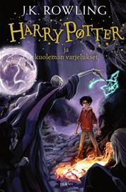 Harry Potter ja kuoleman varjelukset (J.K. Rowling Jaana Kapari-Jatta (k, kirja