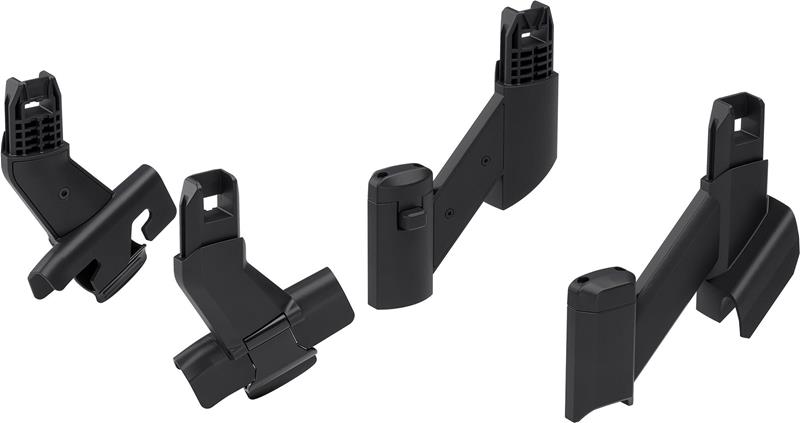 Thule Sleek, adapteri