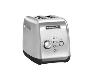 KitchenAid 5KMT221ESX, leivänpaahdin