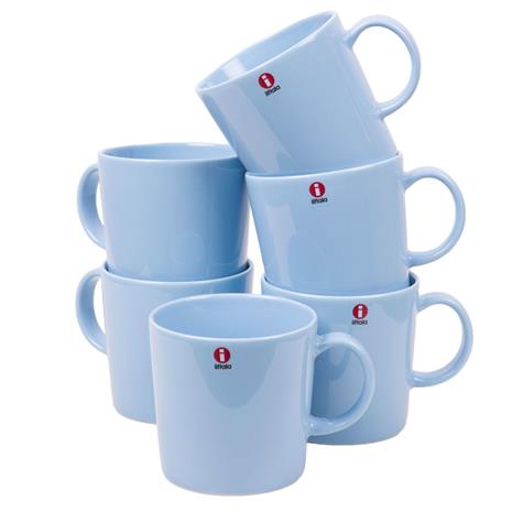 Iittala Teema, mukit 0,3 L, 6 kpl