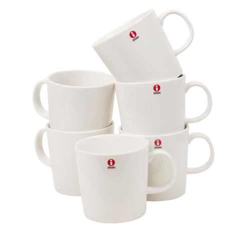 Iittala Teema, mukit 0,3 L, 6 kpl
