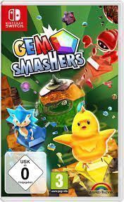 Gem Smashers, Nintendo Switch -peli