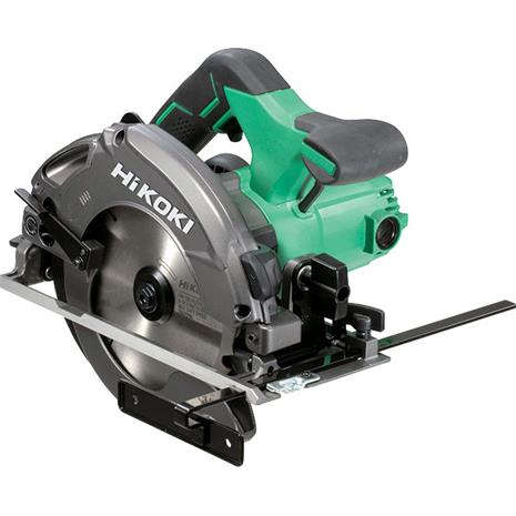 HiKOKI C6BU3 (68102228) 1300W, pyörösaha + HCS-laukku