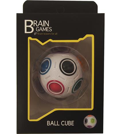 Brain Games Ball cube