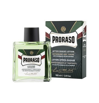 After Shave Lotion Refreshing Eucalyptus 100 ml