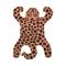 Ferm Living Safari matto leopard – kuva 7
