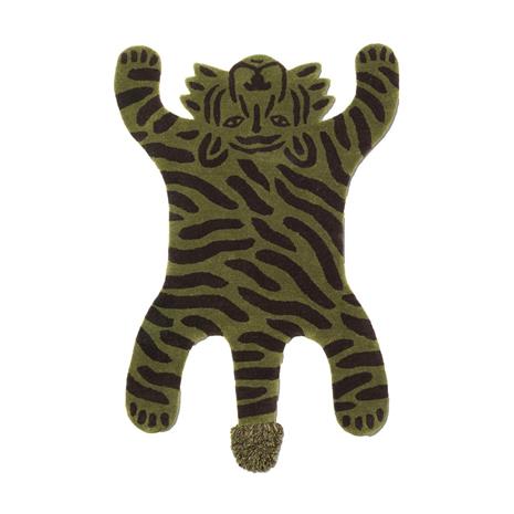 Ferm Living Safari matto tiger