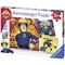 RAVENSBURGER Palapeli Palomies Sami 3 x 49 palaa – kuva 8