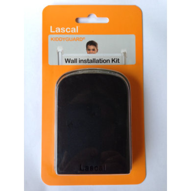 Lascal Wall kompensointisarja Kiddy Guard musta