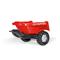 ROLLY TOYS rollyKipper II Peräkärry Claas – kuva 5