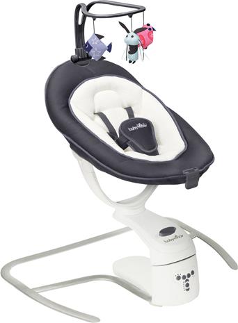 Babymoov Sitteri Swoon Motion, zink – kuva 5/8