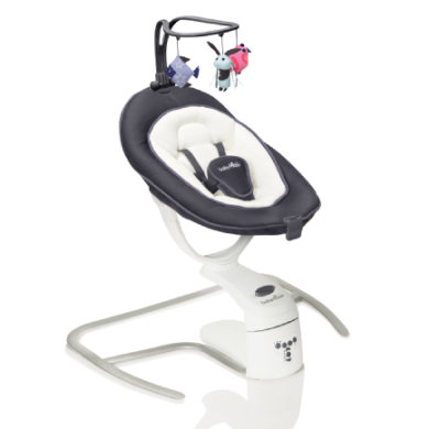 Babymoov Sitteri Swoon Motion, zink – kuva 6/8