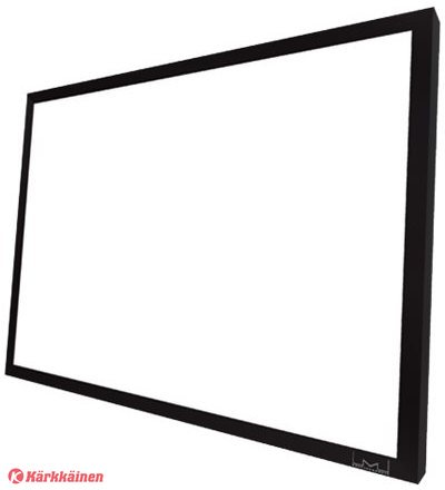 Multibrackets, 16:9 120", valkokangas