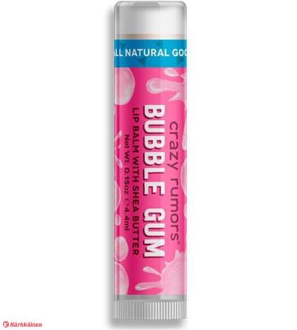 Crazy Rumors Bubble Gum Lip Balm 4.2 gr