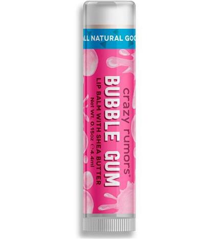 Crazy Rumors Bubble Gum Lip Balm 4.2 gr