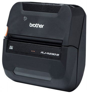 Brother RJ-4230B, tulostin