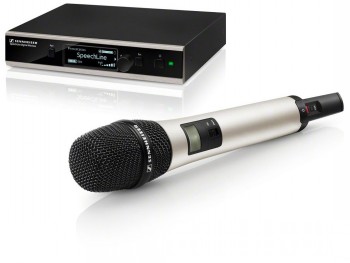 Sennheiser SL HANDHELD SET DW-3-EU C, langaton mikrofoni