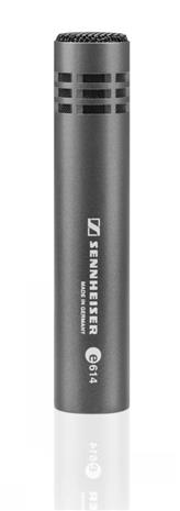 Sennheiser E 614, kondensaattorimikrofoni