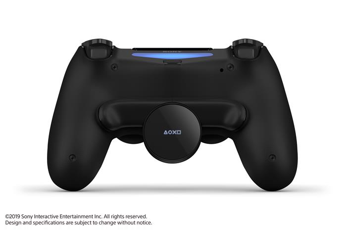 DualShock Back Button Attachment, PS4 -ohjaintarvike