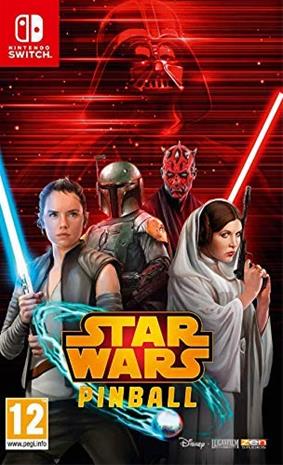 Star Wars Pinball, Nintendo Switch -peli