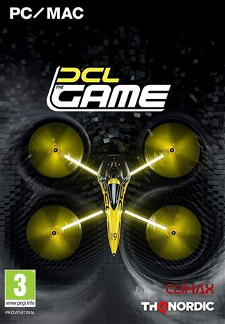 DCL - The Game: FPV Drone Racing, PC -peli