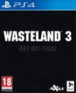 Wasteland 3, PS4-peli
