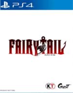 Fairy Tail, PS4 -peli