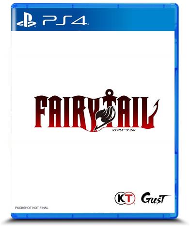 Fairy Tail, PS4 -peli
