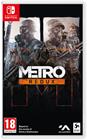 Metro: Redux, Nintendo Switch -peli