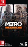 Metro: Redux, Nintendo Switch -peli