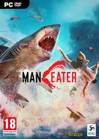 Maneater, PC -peli – kuva 5/8