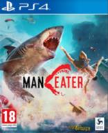 Maneater, PS4 -peli