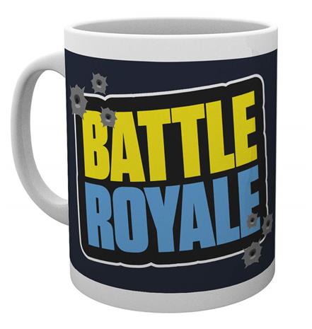 MUG Battle Royale 300ml muki