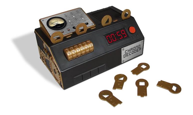 Escape Room Peli