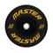 Training Bumper Plate, 15 Kg – kuva 3