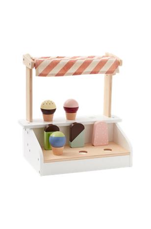 Kids Concept Bistro, jäätelöt telineessä