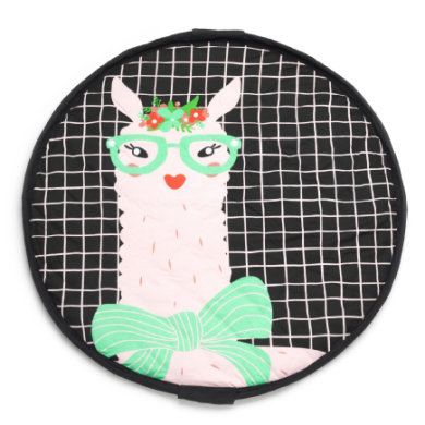Play & Go lelusäkki soft Laama