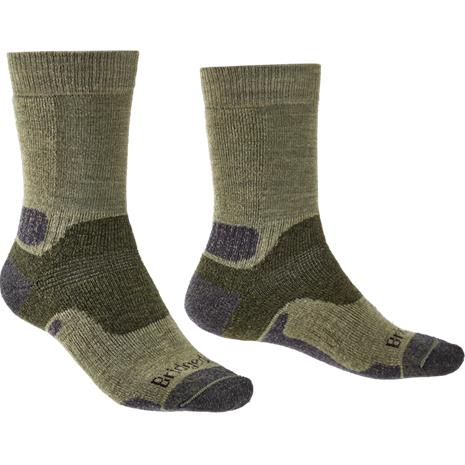Bridgedale Hike Midweight Merino Endurance Boot – kuva 6/8