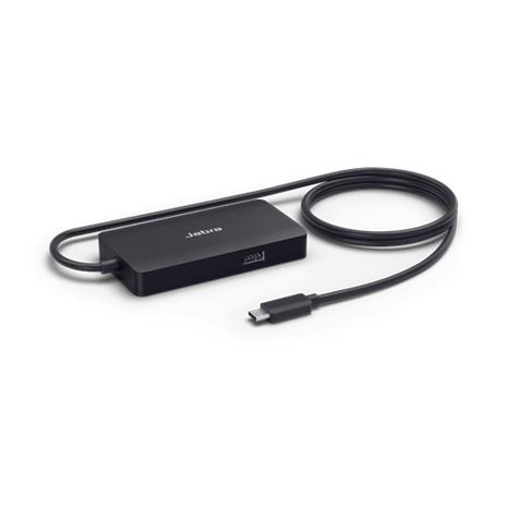 Jabra PanaCast USB Hub USB-C (14207-58), kaapeli-hub