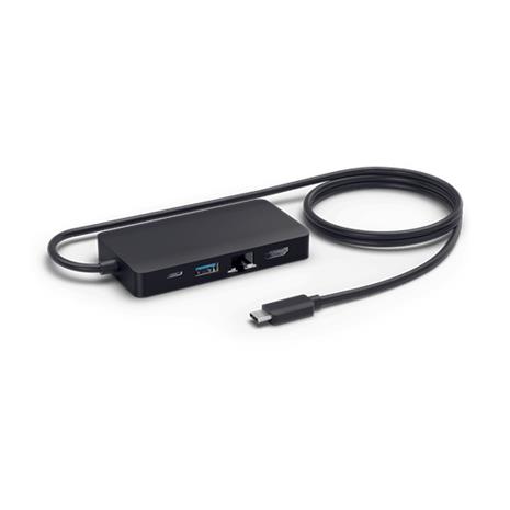 Jabra PanaCast USB Hub USB-C (14207-58), kaapeli-hub