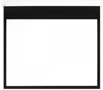 Multibrackets Motorized Projection Screen Deluxe, 16:10, 135", 290,8cm x 181,7cm, valkokangas