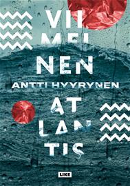 Viimeinen Atlantis (Antti Hyyrynen), kirja