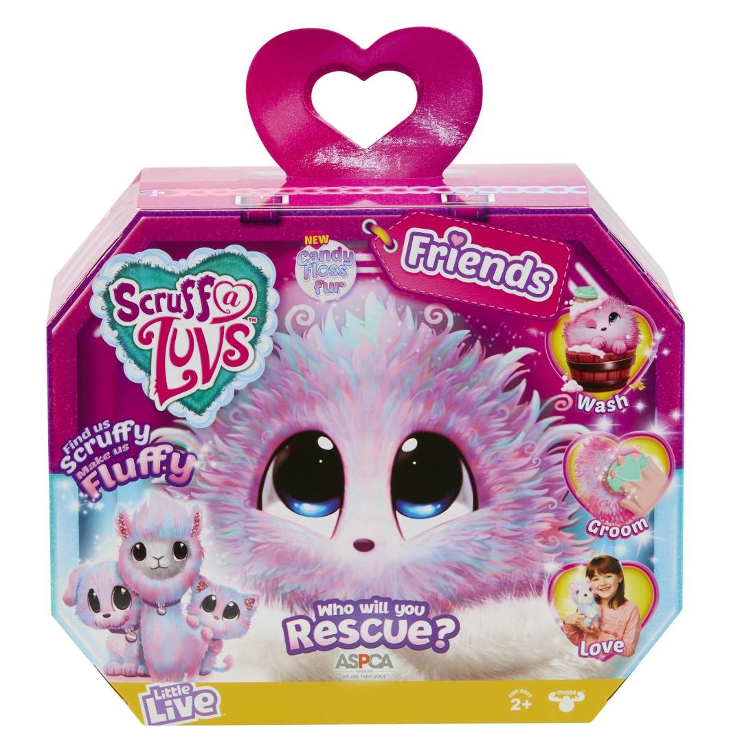 scruff a luvs hinta
